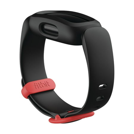 Fitbit - Ace 3 Activity Tracker for Kids - Black