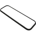 thumbnail image 6 of FETCOI RV Window Teardrop Universal Black Horizontal Sliding Window for RV with Sheet Metal Thickness of 2-6mm/0.08-0.24inch or 48-55mm/1.89-2.17inch, 6 of 9