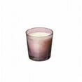 thumbnail image 1 of The Veda Company 1205A Soyveda Jewel Glass Votive Candle 2. 6 oz. , Amethyst, 1 of 1