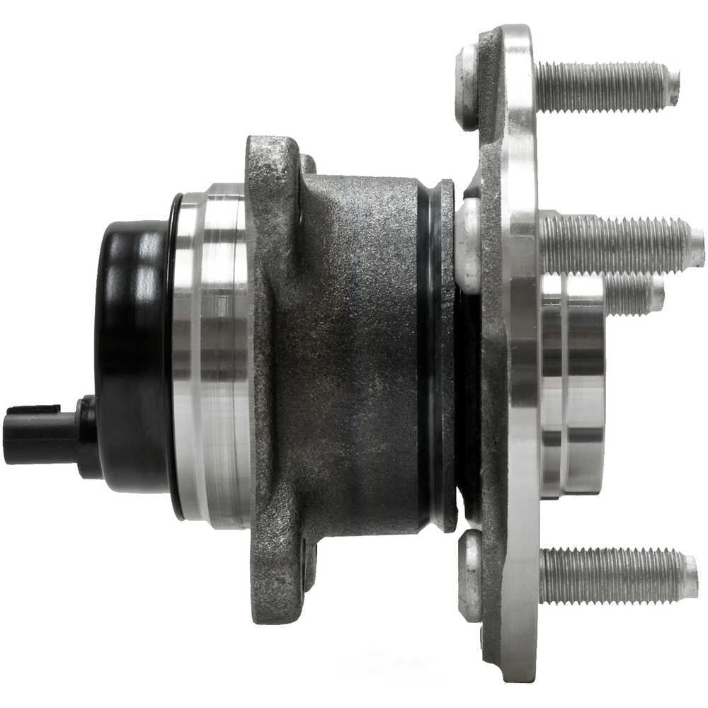 Quality-Built WH590513 Wheel Bearing and Hub Assembly