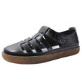 thumbnail image 2 of Sandalias de talla grande para mujer, suela blanda, ligeras, transpirables, sandalias y zapatillas, zapatos de mujer Wmkox8yii  shjk5714, 2 of 6