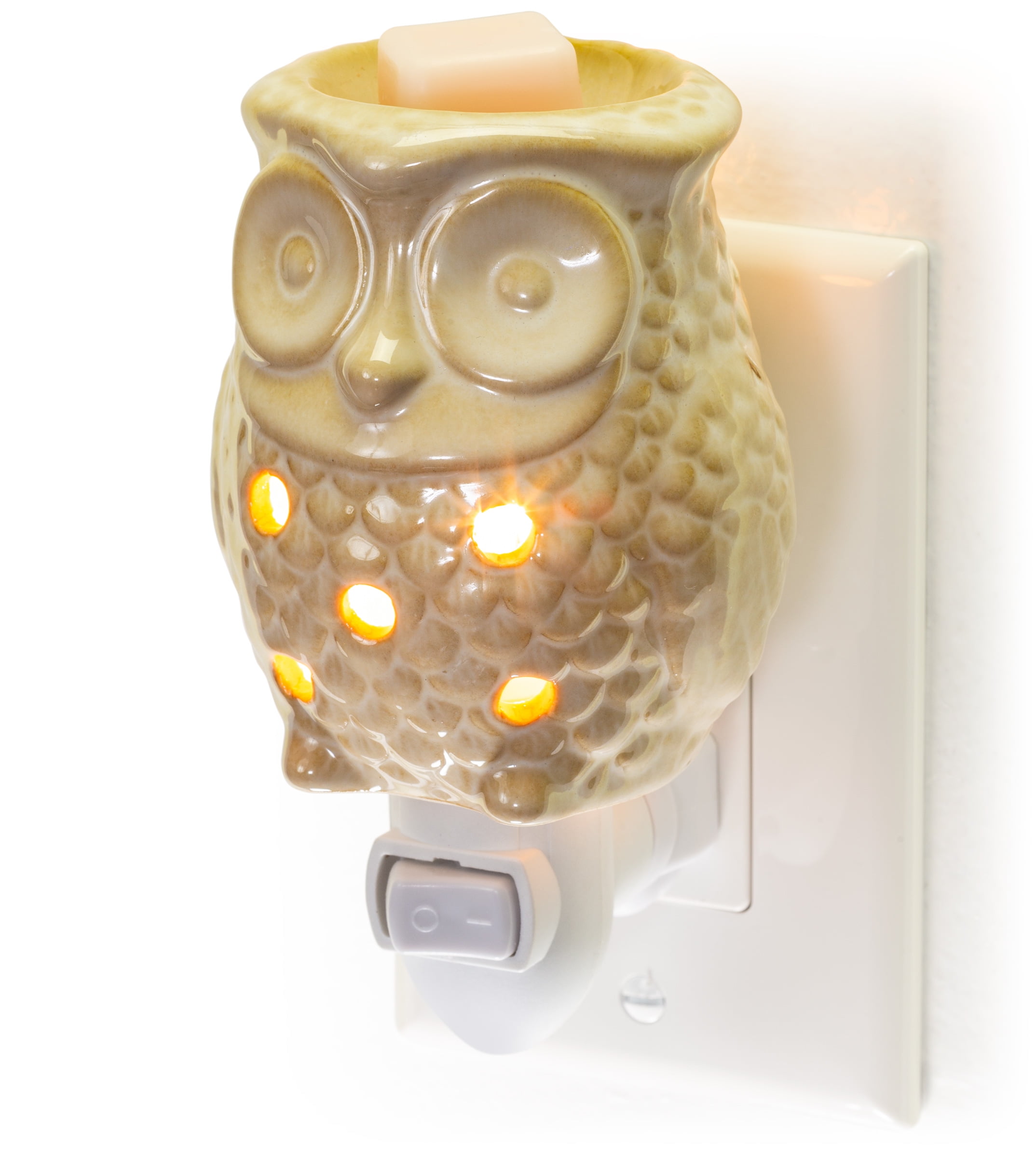 swirl white owl swirl white owl