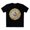 Black, variant on Medallion Shirt, Shirt with Medallion, Tee Shirt with Medal
