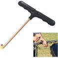 thumbnail image 1 of Trampoline Spring Pull Tool (T-Hook), 1 of 6
