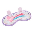 thumbnail image 4 of eOne Female Purple, Pink, Blue, Multi-color Peppa Pig Slumber Bags, 3 Count, 4 of 4