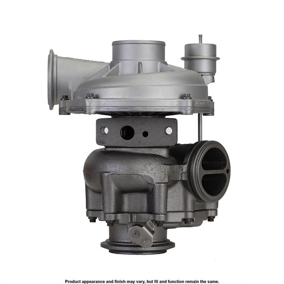 Remanufactured Turbocharger