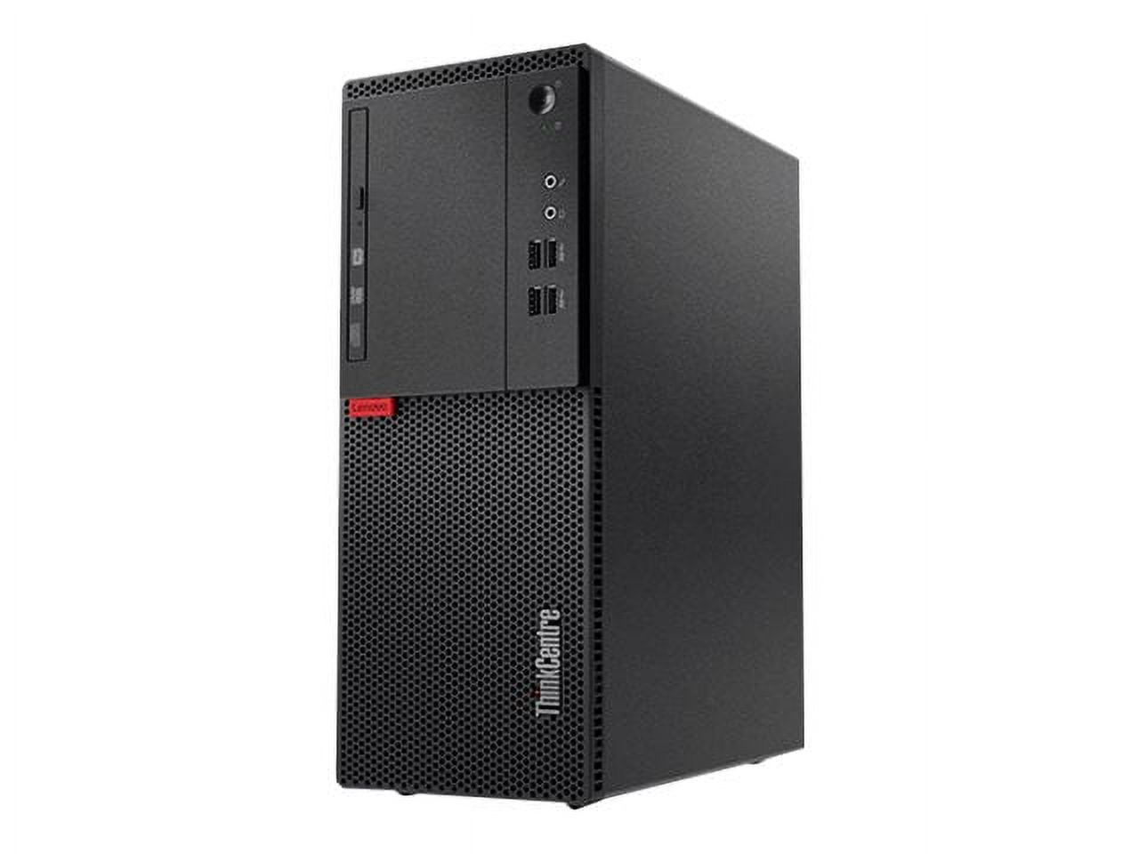 Lenovo ThinkCentre M710t - Core i5 7400 3 GHz - 8 GB - 256 GB