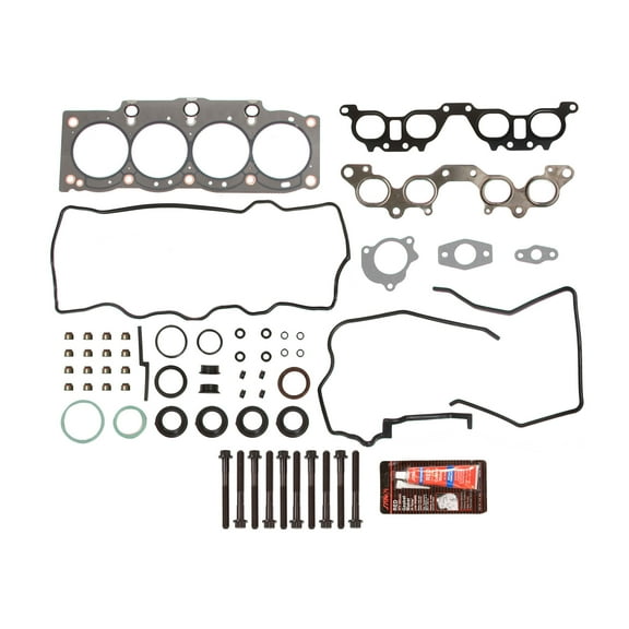 Evergreen HSHB2028 Head Gasket Set Head Bolts Fit 96-00 Toyota RAV4 2.0 DOHC 16V 3SFE