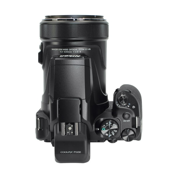 【ほぼ新品】【1月4日まで】Nikon COOLPIX P1100 Nikon COOLPIX P1100 Digital Camera (Black) - Walmart.ca
