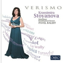 Giuseppe / Krassimira - Verismo - Krassimira Stoyanova - Music & Performance - CD