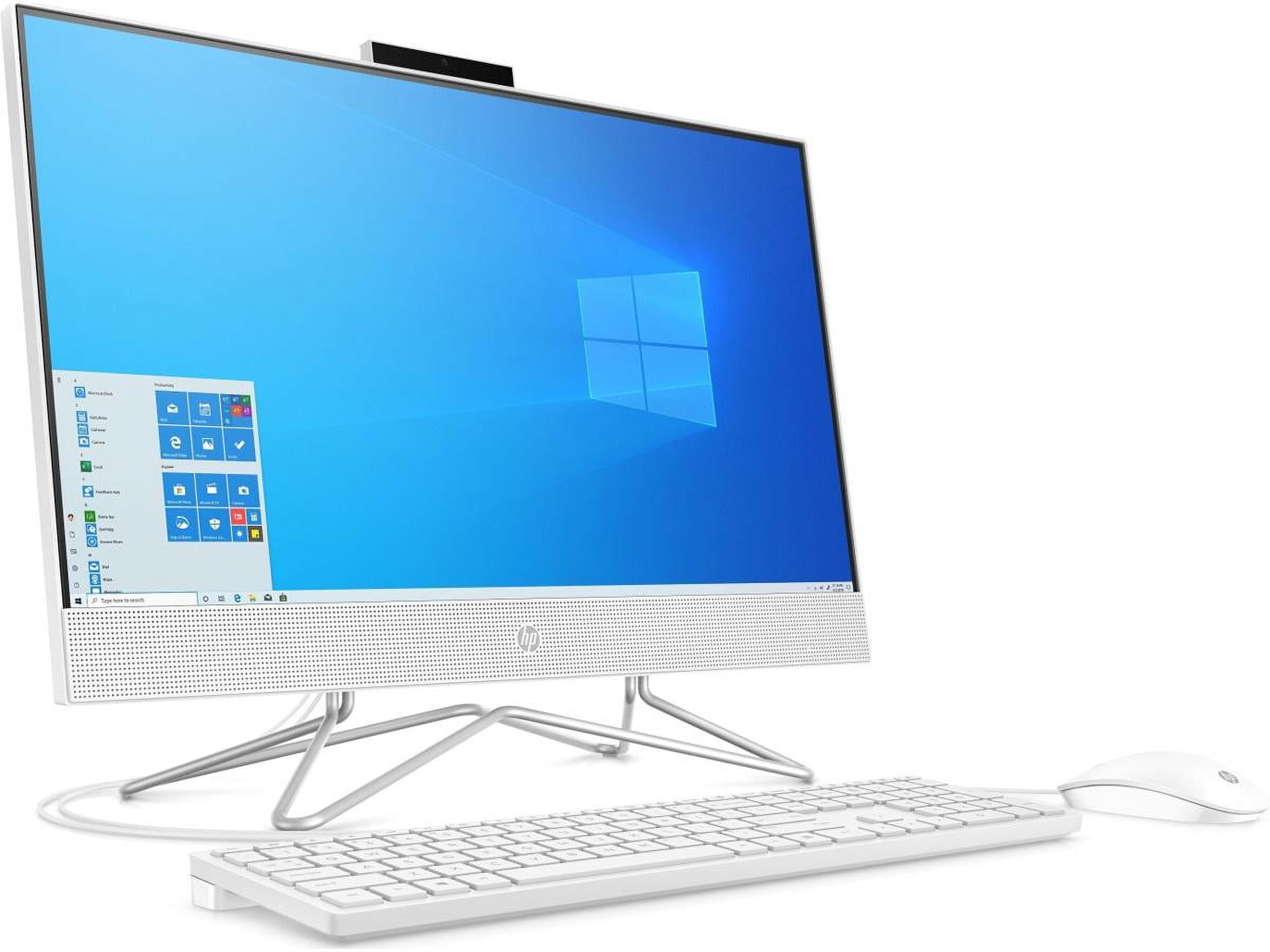 HP All-in-One Desktop Computer 24-df1250, 24