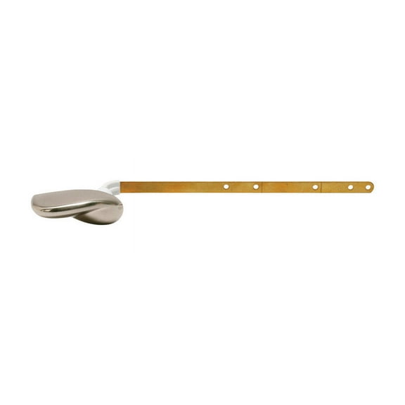TANK LEVER EURO PLATINUM (Pack of 1)