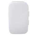 thumbnail image 1 of Mini Réfrigérateur, Réfrigérateur Personnel Compact Portable, Capacité 8L Refroidisseur & Réchauffeur pour Chambre, Voiture, Bureau, Petit Réfrigérateur pour Maquillage, Soins de la Peau et Nourriture, 1 of 7