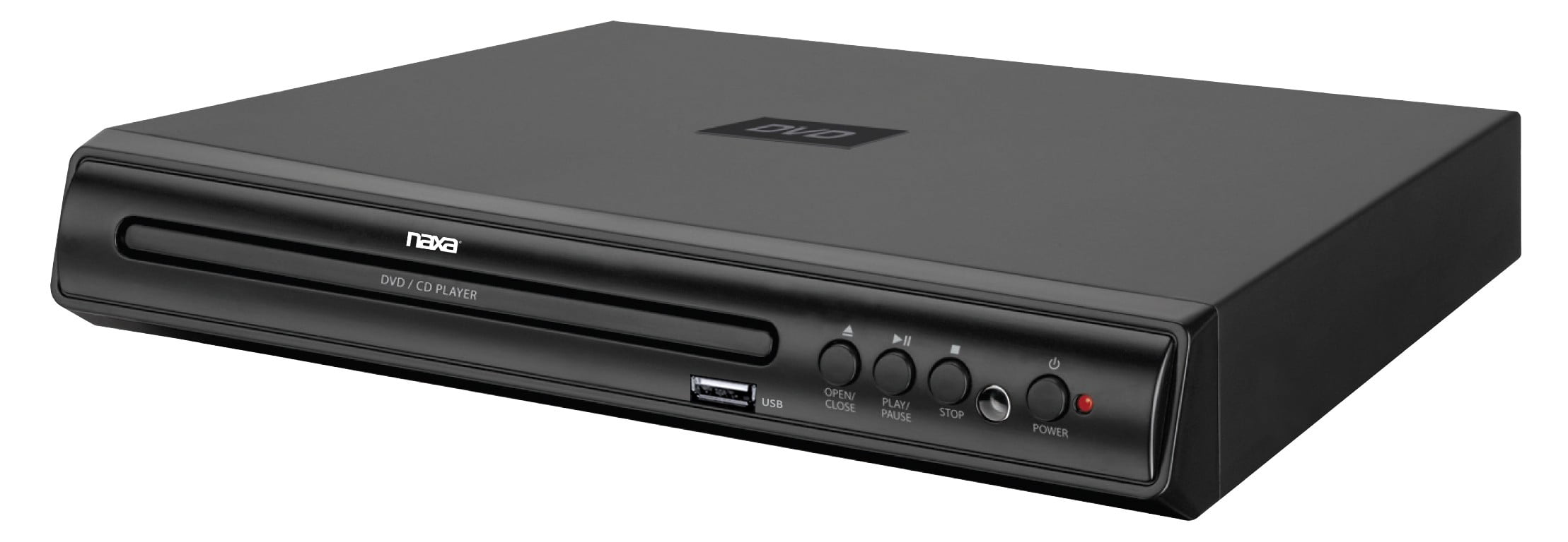 Compact DVD Player with USB Input