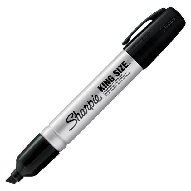Sharpie 079504 KingSize NonToxic Water Resistant Permanent Marker