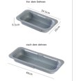 thumbnail image 6 of AirSMall Over the Sink Expandable Colander Strainer, Collapsible Kitchen Strainer for Fruit, Vegetable, Pasta, 6 of 8