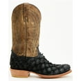 thumbnail image 2 of Cody James Men's Vaqueras Exotic Pirarucu Western Boot Square Toe - RC1184 10.5 D(M) US, 2 of 7