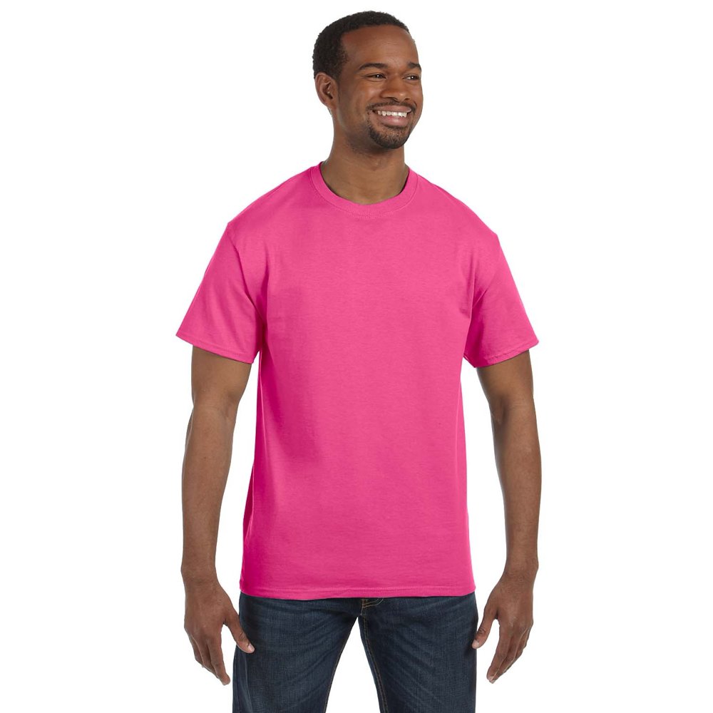 hanes wow pink