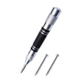 thumbnail image 1 of Automatic Center Pin Spring Loaded Mark Center Hole Punch Carpenter Tool Drill, 1 of 8