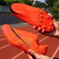 thumbnail image 6 of Mens Track and Field Shoes Teenagers Spikes Sneakers Boys Track Race Jumping Professional Running Nail Spikes Shoes, 6 of 8