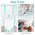 thumbnail image 3 of Hamaca de peluquería para perros Henyopet con kit para corte de uñas, 3 of 7