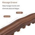 thumbnail image 3 of Masajeador de drenaje linfático Goodtar Guasha Wood Stick, 3 of 6
