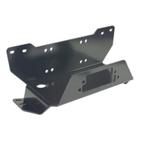 MotoAlliance VIPER UTV MotoAlliance VIPER UTV Winch Mount Plate for 2014-2024 Honda Pioneer 700