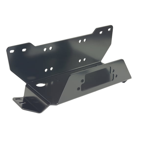 MotoAlliance VIPER UTV MotoAlliance VIPER UTV Winch Mount Plate for 2014-2024 Honda Pioneer 700