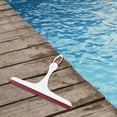 thumbnail image 5 of Shower Squeegee for Shower Glass Doors, Window Cleaning Shower Glass Squeegees, Car Window Windshield Mirror Tile Cleaner Cleaning Wiper Scraper Tool, 1 Pcs, 9.84x8.66", 5 of 8