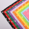 thumbnail image 3 of SEWACC 20 Pcs Bandes de Tissu pour Bricolage Tissus Non Tissés Rouges Style Noël, 3 of 3