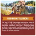 thumbnail image 3 of Zuke's Lil' Links Chicken and Apple Recipe Training Treats Dog Treats 170 g, 3 of 9