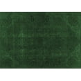 thumbnail image 1 of Ahgly Company Indoor Rectangle Persian Emerald Green Bohemian Area Rugs, 4' x 6', 1 of 4