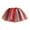 Red, variant on Odeerbi Toddler Girls Layered Tutu Skirt Tulle Dance Skirts Toddler Baby Cute Multicolour Net Yarn Princess Skirt Multi-color Bow Skirt Pink 2-4 Years