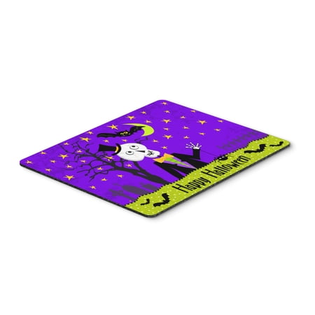 Happy Halloween Skeleton Mouse Pad Hot Pad or Trivet price history on PriceWatchPro