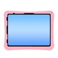 thumbnail image 2 of Dteck Kids Case for iPad Pro 13 inch 2024,iPad Air 13 inch 2025/2024 Shockproof Rugged EVA Kids Friendly Case 360 Degree Rotating Kickstand Stairs Back Cover,Pink, 2 of 7