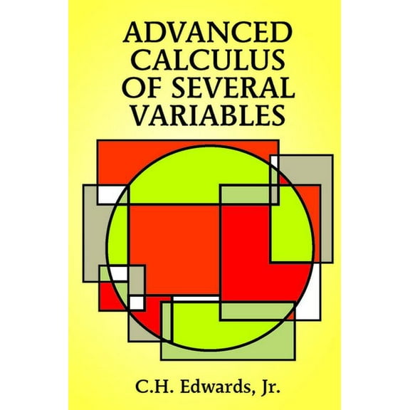 Dover Books on Mathematics Advanced Calculus of Several Variables, (Paperback)
