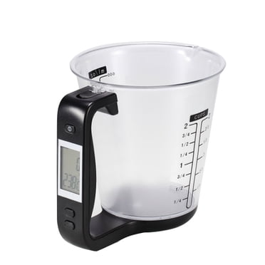 Taylor Digital Scale With Measuring Cup - Walmart.com