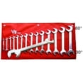 thumbnail image 1 of V-8 Tools V8T214 .38in. - 1-.25in. Angle Head Wrench Set - 14 Pieces, 1 of 1