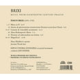 thumbnail image 2 of Brixi / Blazikova / Hipocondria Ensemble - Music from 18th Century Prague - Music & Performance - CD, 2 of 2