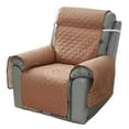 thumbnail image 6 of Waterproof Recliner Chair Covers 1-Piece Anti- Furniture Protector Sofa Slipcover for Pets Dogs, Washable Reclining Chair Cover Pet-Friendly Durable Living Room Couch Protector with Secure Fit, 6 of 9
