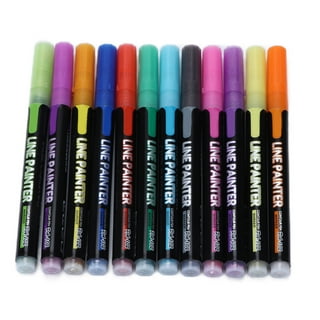 Clearance！EQWLJWE Graphmaster Markers Hard Point Marker Pens for