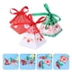 thumbnail image 4 of KAKOWELY 15 cajas de dulces con temática navideña, bolsas de regalo decorativas, cajas de dulces, 4 of 4