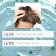 thumbnail image 5 of Rene Furterer Forticea Strengthening Revitalizing Shampoo - Energize Scalp with Rosemary Essential Oil, and Niacinamide - Sulfate, Paraben, Silicone-Free - Gentle Formula for Daily Use, 16.9 fl oz, 5 of 6