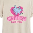 thumbnail image 3 of Horton Hears a Who - Kindness Pass It On  - Women's Oversized T-Shirt, 3 of 5