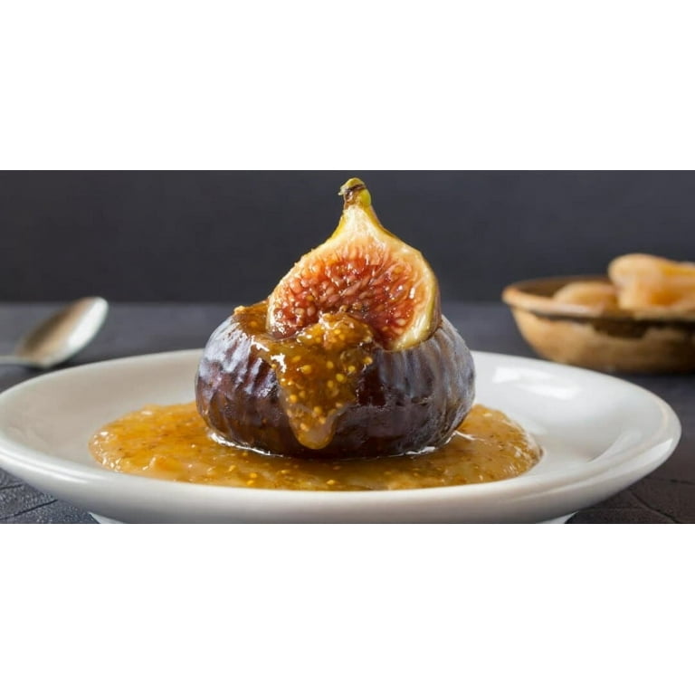 Doña Paula Brevas en Almibar Figs in Heavy Syrup 790g - Imported