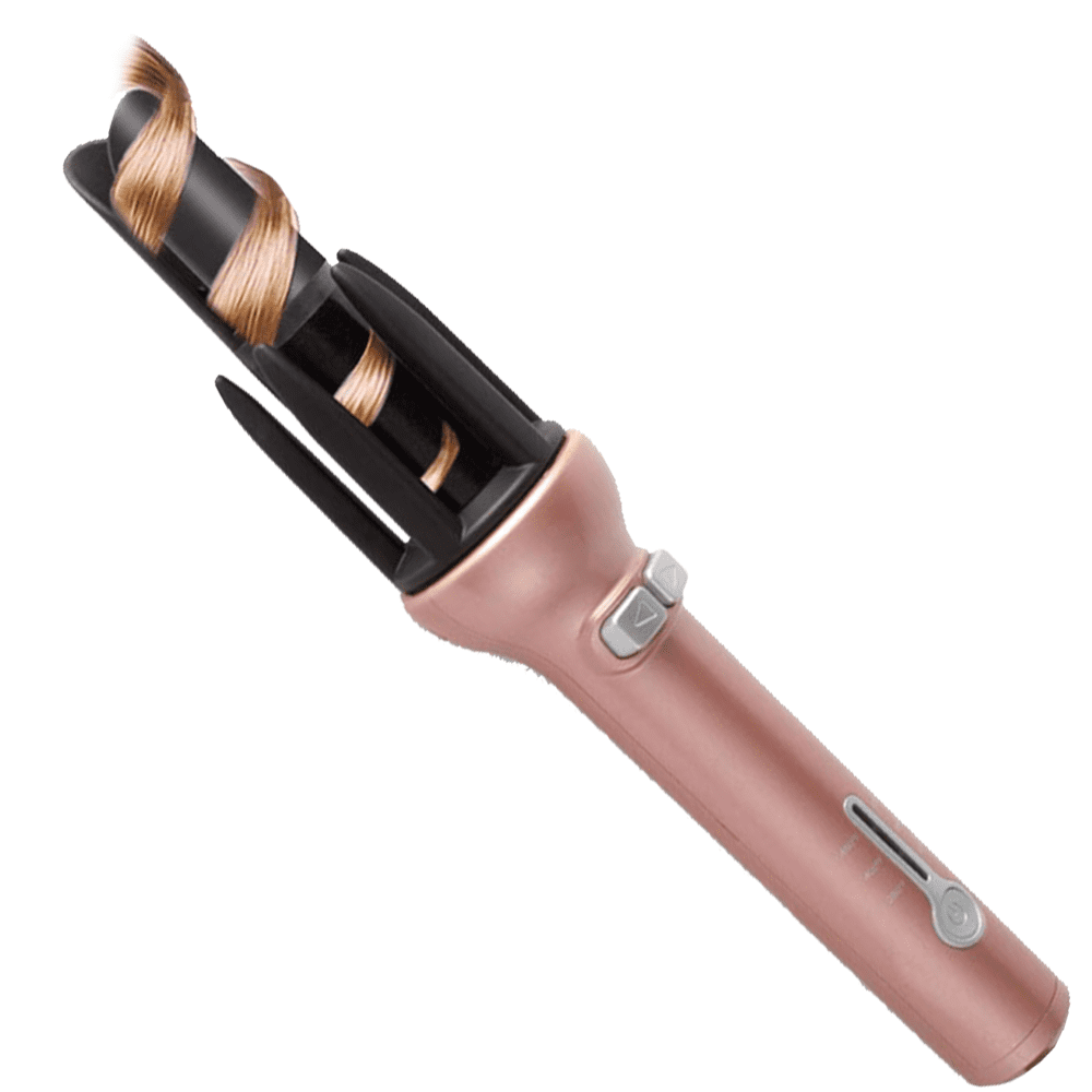 automatic hair curler automatic hair curler