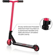 Globber Stunt Scooter GS 360 - Red