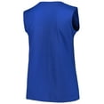 thumbnail image 3 of Women's Profile Royal Chicago Cubs Plus Size Tank Top, 3 of 3