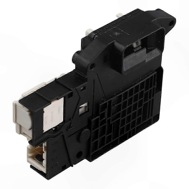 Electronic Door Lock Assembly for Drum Washing Machines with Time Delay Switch EBF61315801 WD1408NCW-Compatible