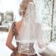 thumbnail image 4 of Phenofice Accesorio De Velo Para Novia Con Diseño Favorecedor Para Eventos, 4 of 8
